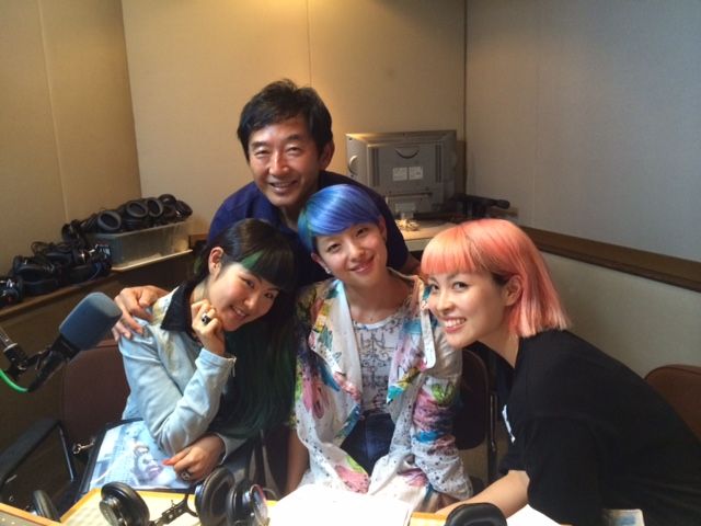 color-codeのみなさんをお迎えして